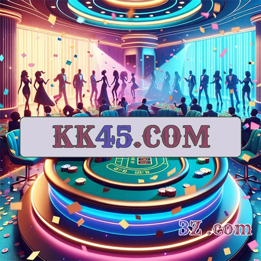Mergulhe na Diversidade do Casino no kk45.com
